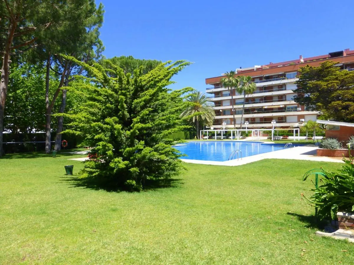 Apartmán Rentalmar Mimosas Family Plus Salou
