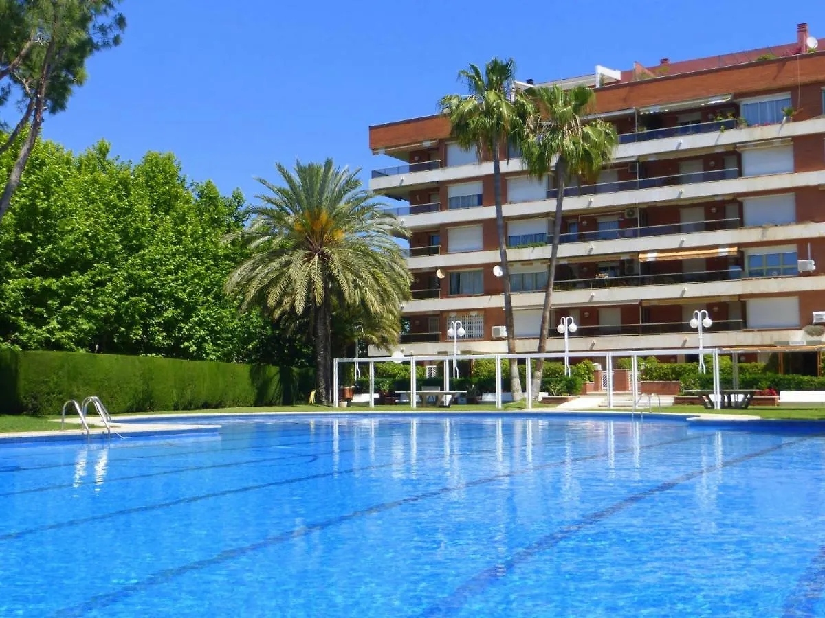 Rentalmar Mimosas Family Plus Salou