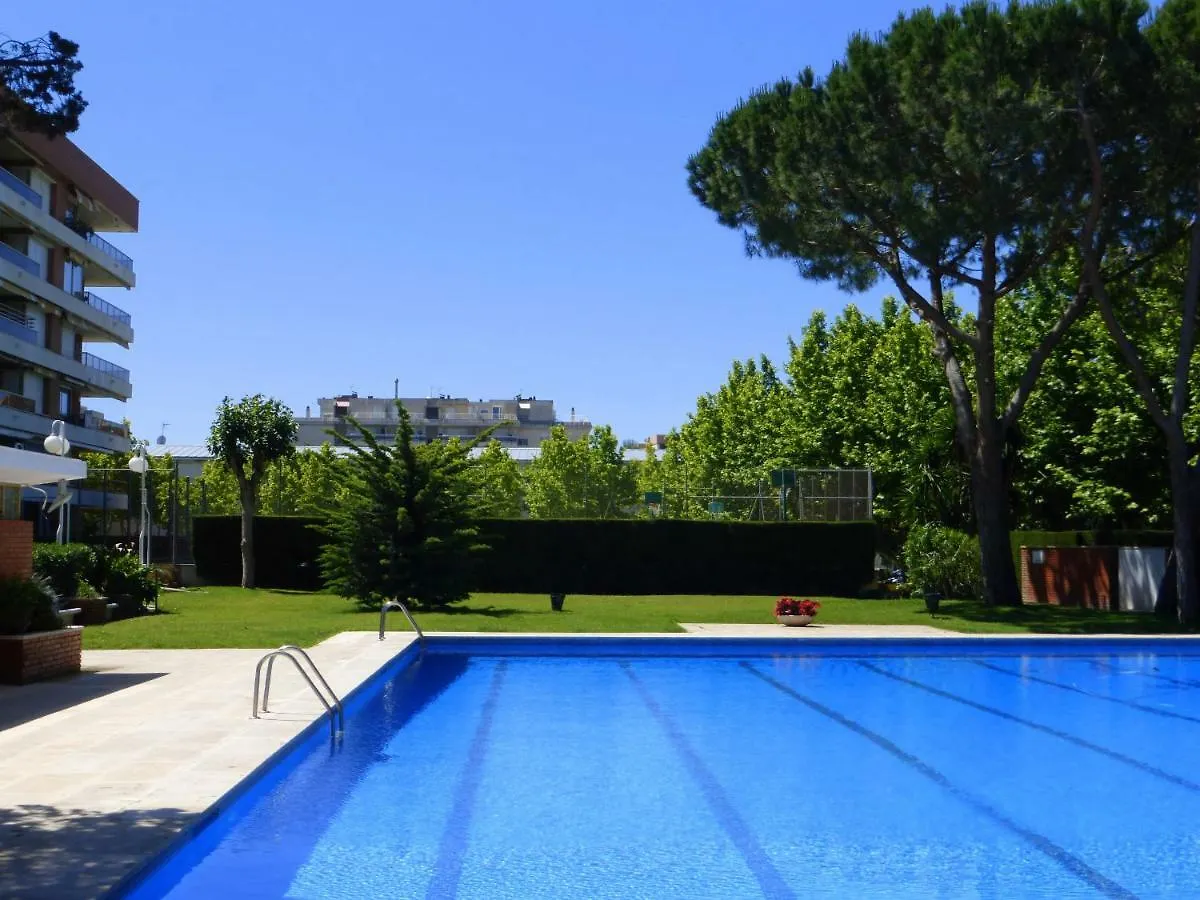Rentalmar Mimosas Family Plus Salou Apartmán