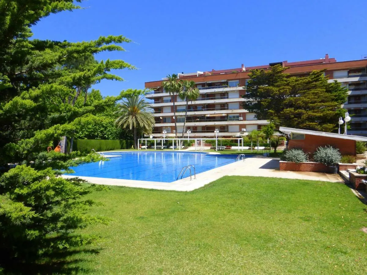 Rentalmar Mimosas Family Plus Salou