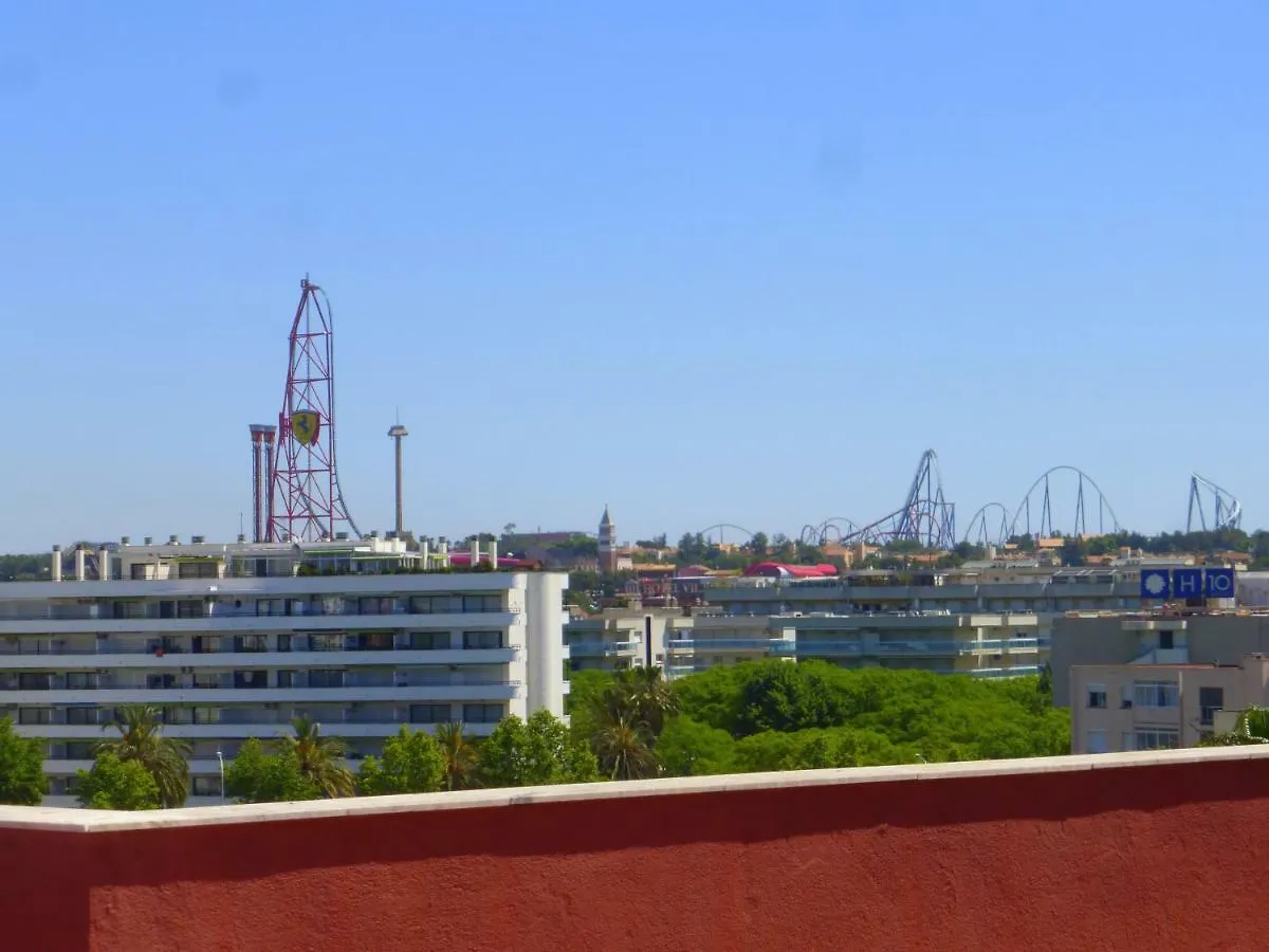 Apartmán Rentalmar Mimosas Family Plus Salou