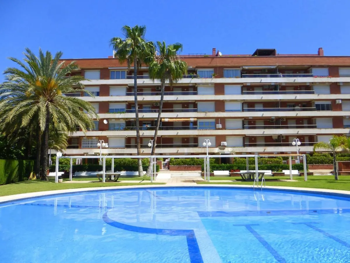 Rentalmar Mimosas Family Plus Salou 0*,