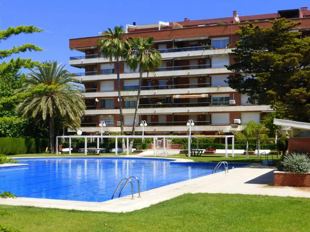 Rentalmar Mimosas Family Plus Salou