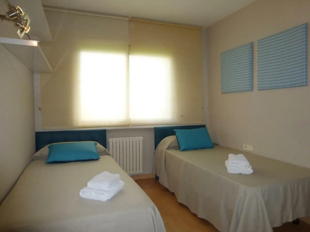 Rentalmar Mimosas Family Plus Salou Španělsko